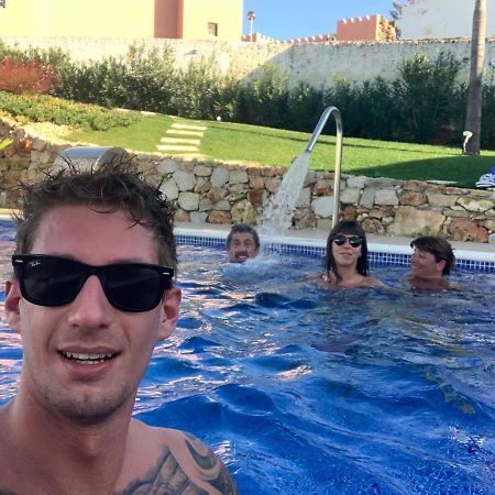 Carvoeiro B&B And Spa Dış mekan fotoğraf