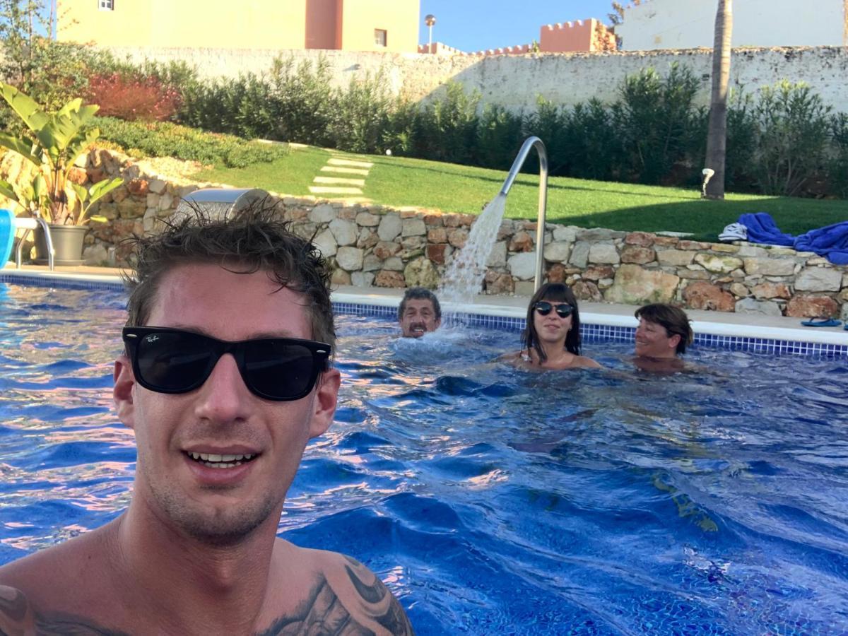 Carvoeiro B&B And Spa Dış mekan fotoğraf
