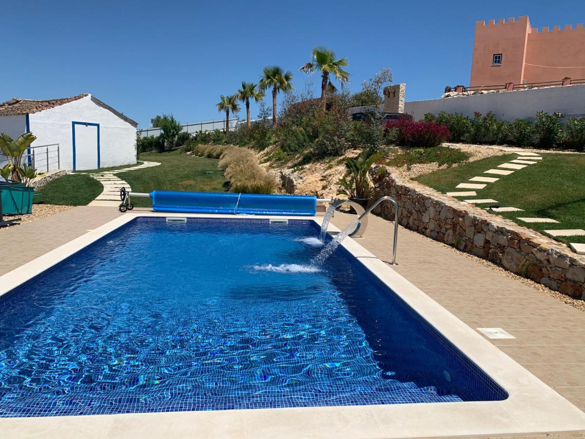 Carvoeiro B&B And Spa Dış mekan fotoğraf