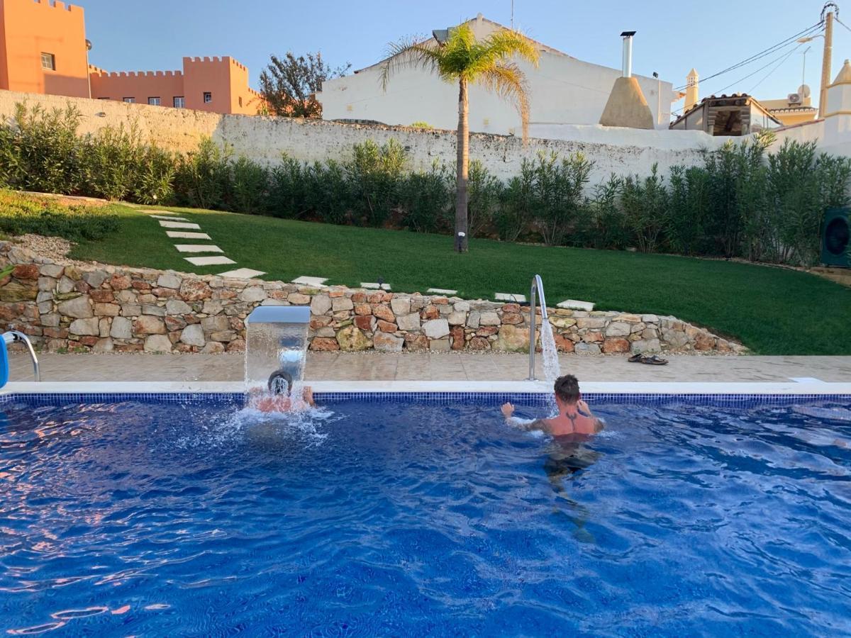 Carvoeiro B&B And Spa Dış mekan fotoğraf