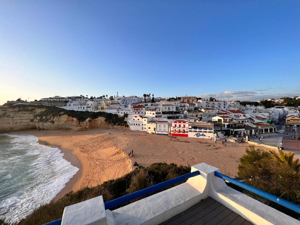 Carvoeiro B&B And Spa Dış mekan fotoğraf