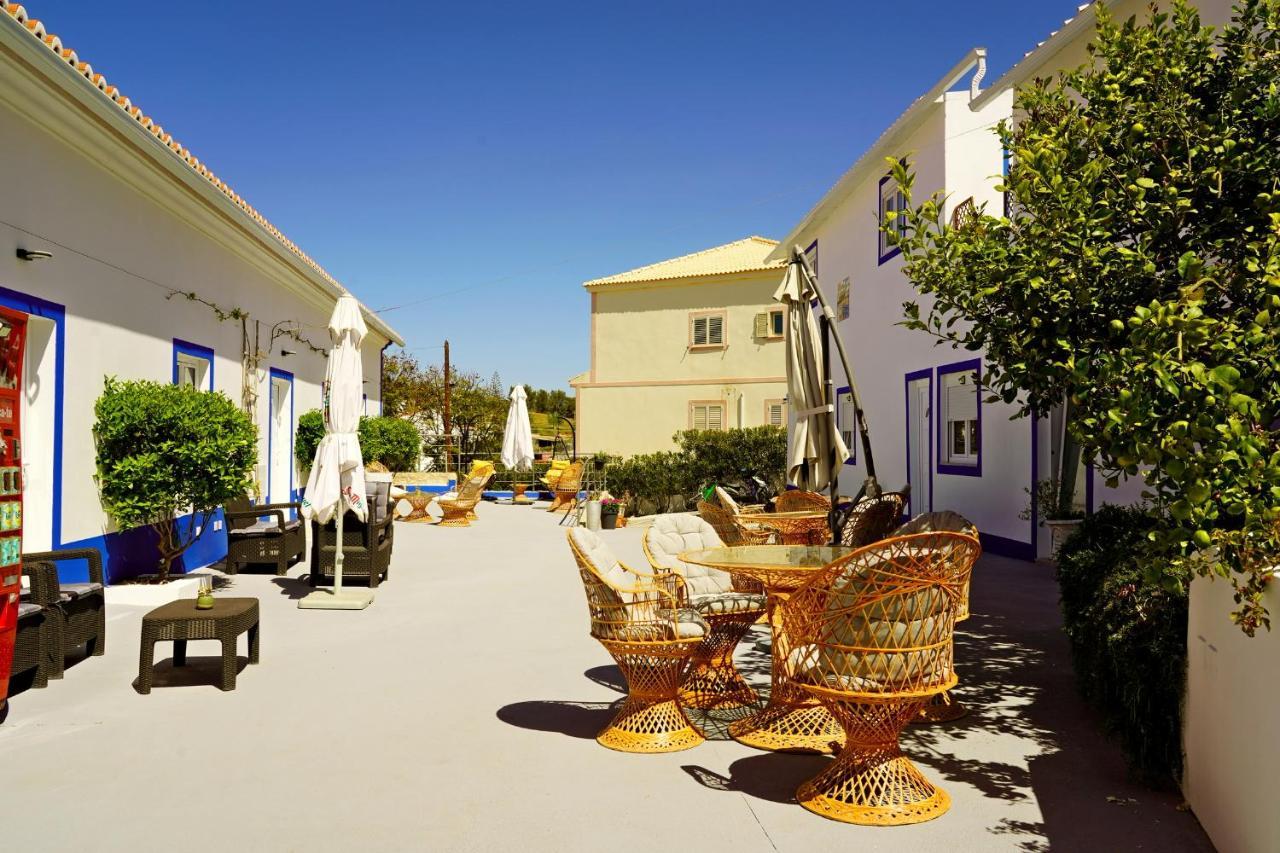 Carvoeiro B&B And Spa Dış mekan fotoğraf