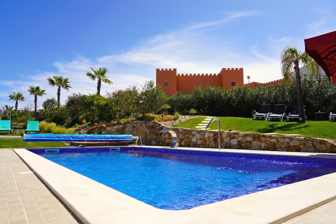 Carvoeiro B&B And Spa Dış mekan fotoğraf