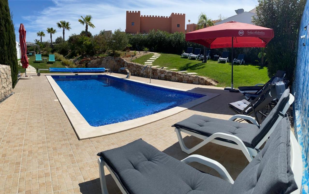 Carvoeiro B&B And Spa Dış mekan fotoğraf