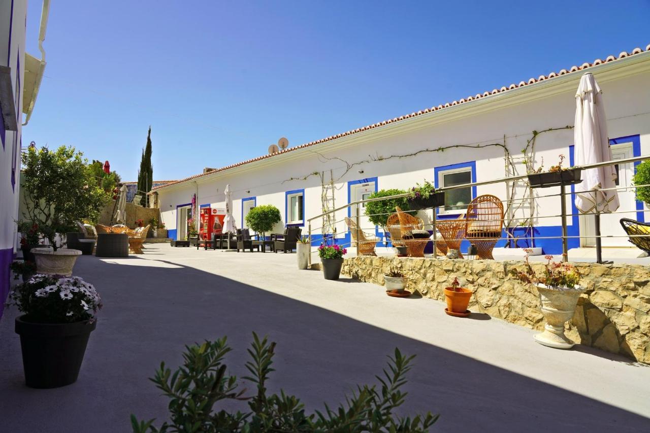 Carvoeiro B&B And Spa Dış mekan fotoğraf