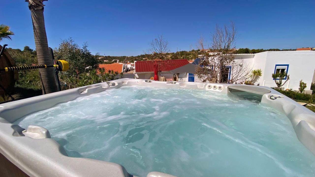Carvoeiro B&B And Spa Dış mekan fotoğraf