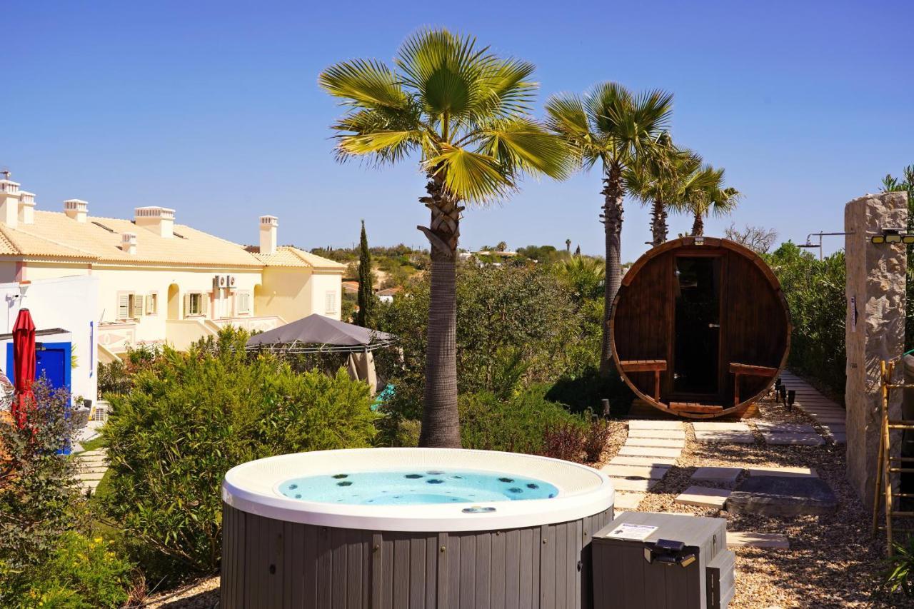 Carvoeiro B&B And Spa Dış mekan fotoğraf
