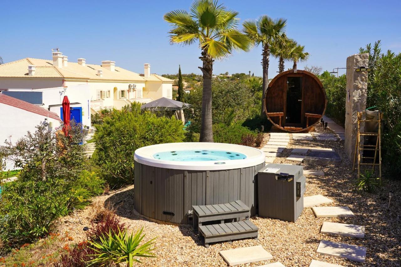 Carvoeiro B&B And Spa Dış mekan fotoğraf