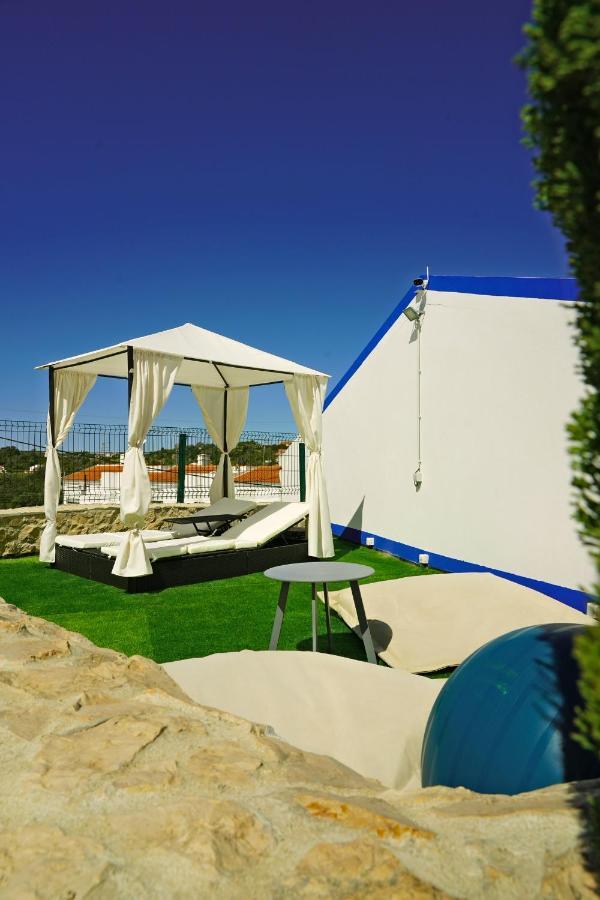 Carvoeiro B&B And Spa Dış mekan fotoğraf