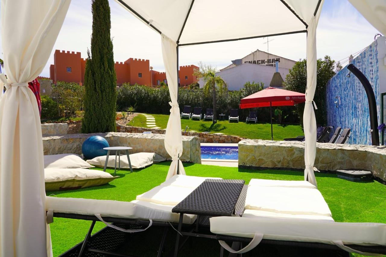 Carvoeiro B&B And Spa Dış mekan fotoğraf