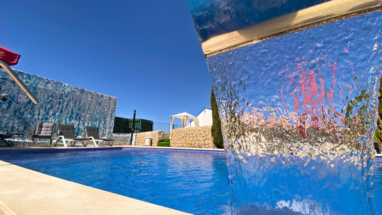 Carvoeiro B&B And Spa Dış mekan fotoğraf