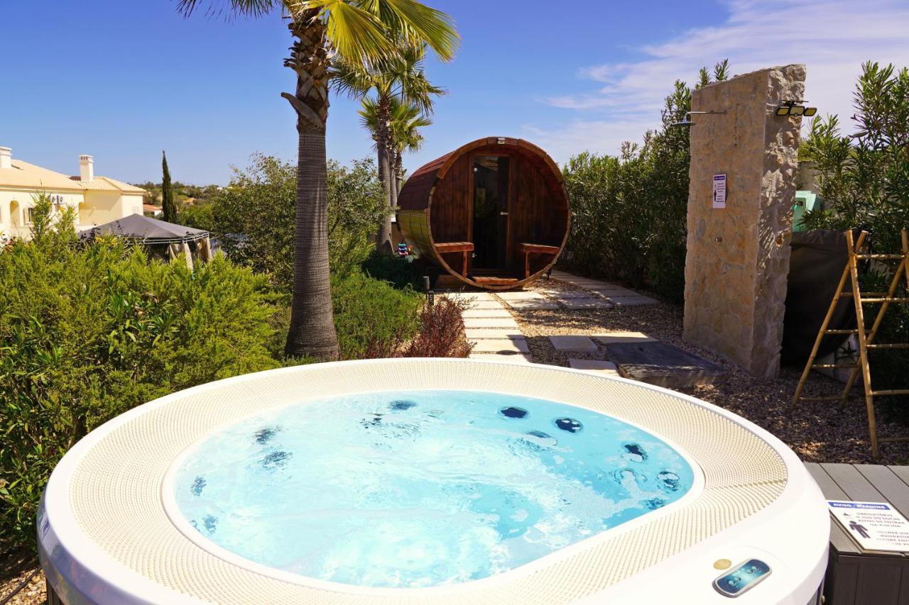 Carvoeiro B&B And Spa Dış mekan fotoğraf