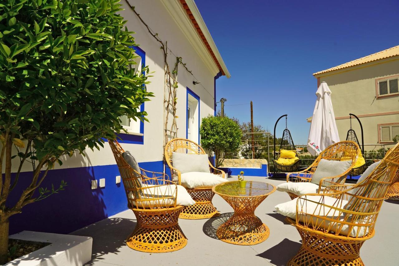 Carvoeiro B&B And Spa Dış mekan fotoğraf