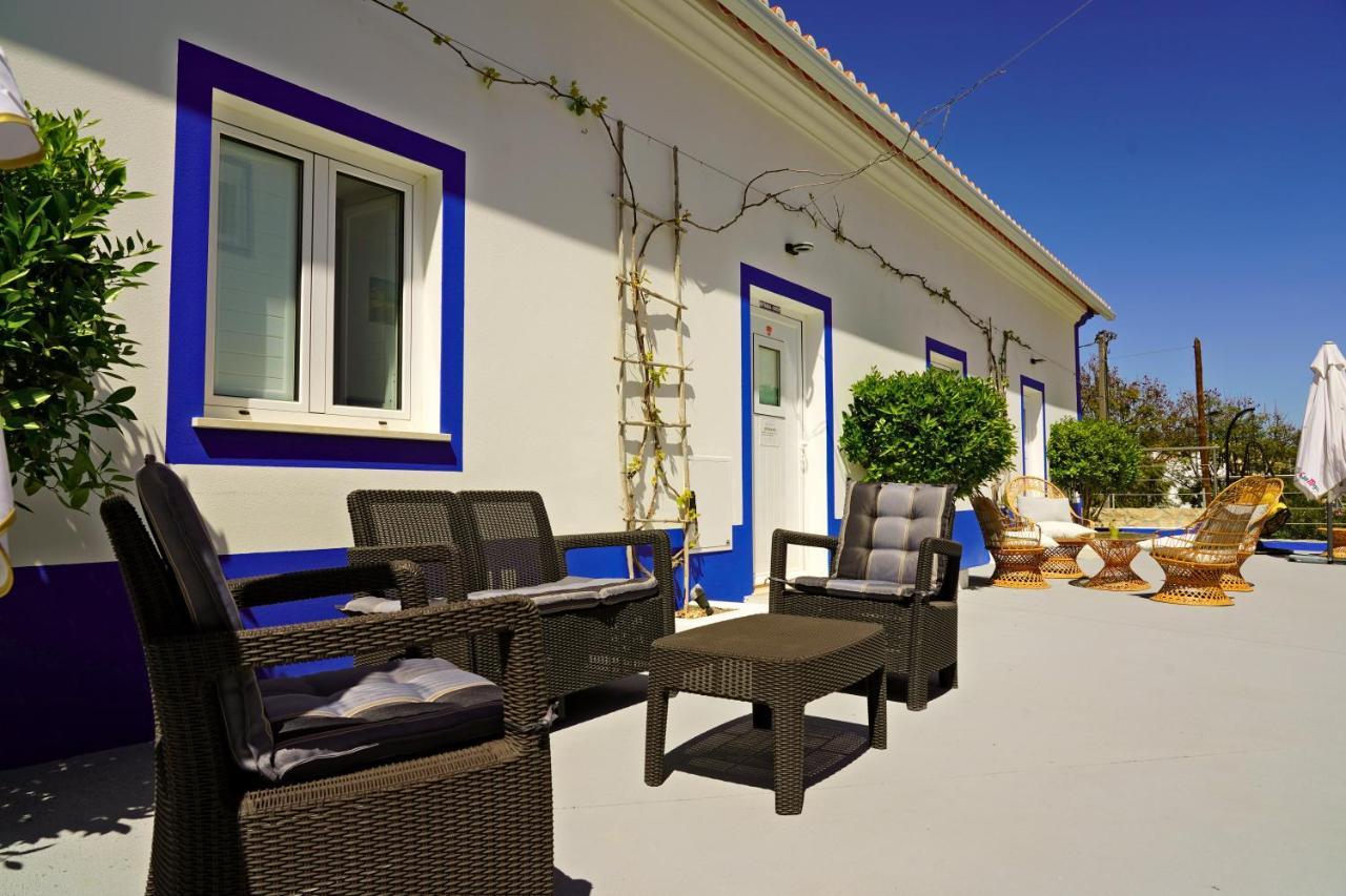 Carvoeiro B&B And Spa Dış mekan fotoğraf