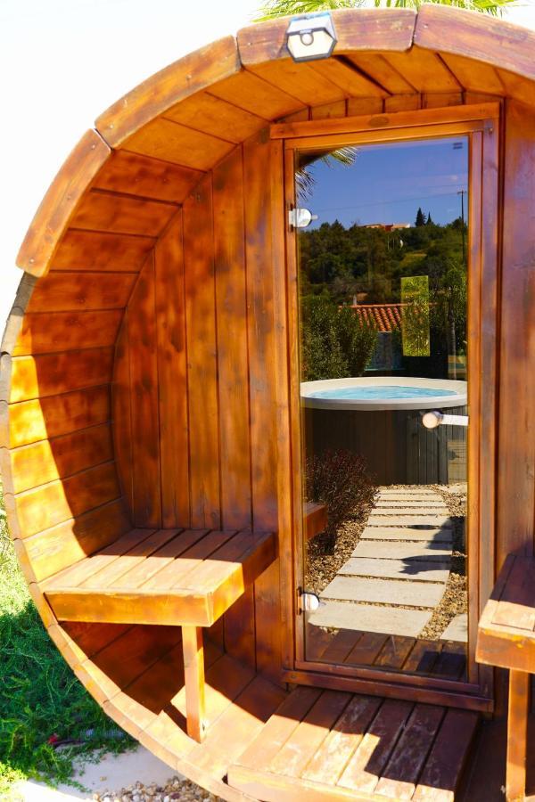 Carvoeiro B&B And Spa Dış mekan fotoğraf