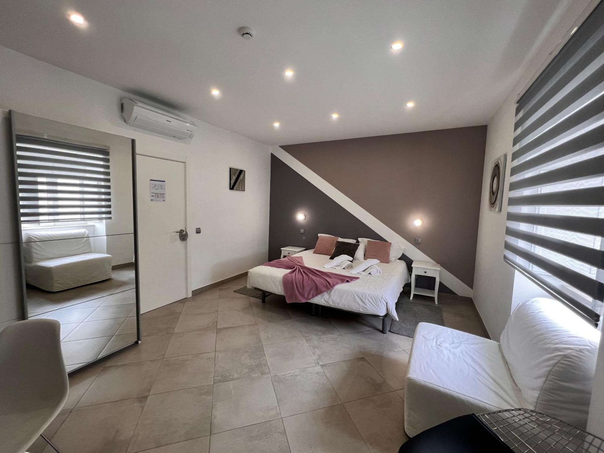 Carvoeiro B&B And Spa Dış mekan fotoğraf