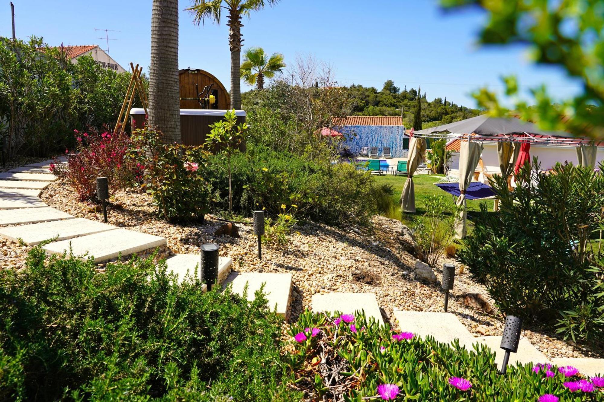 Carvoeiro B&B And Spa Dış mekan fotoğraf
