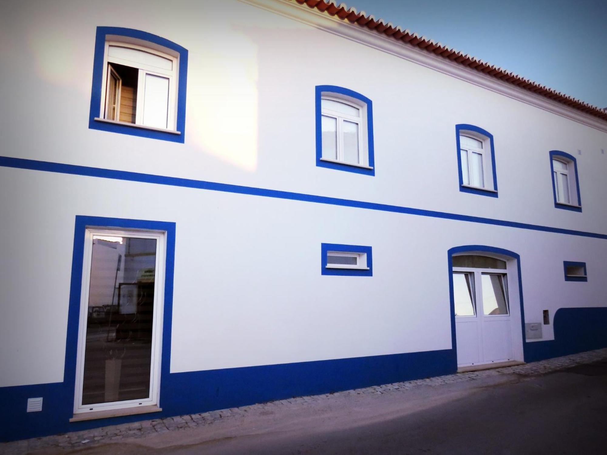 Carvoeiro B&B And Spa Dış mekan fotoğraf