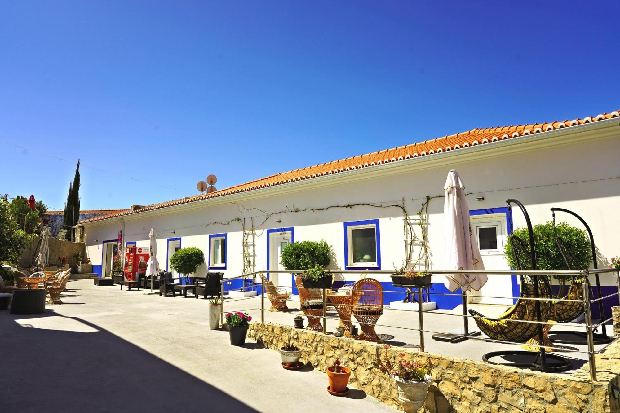 Carvoeiro B&B And Spa Dış mekan fotoğraf
