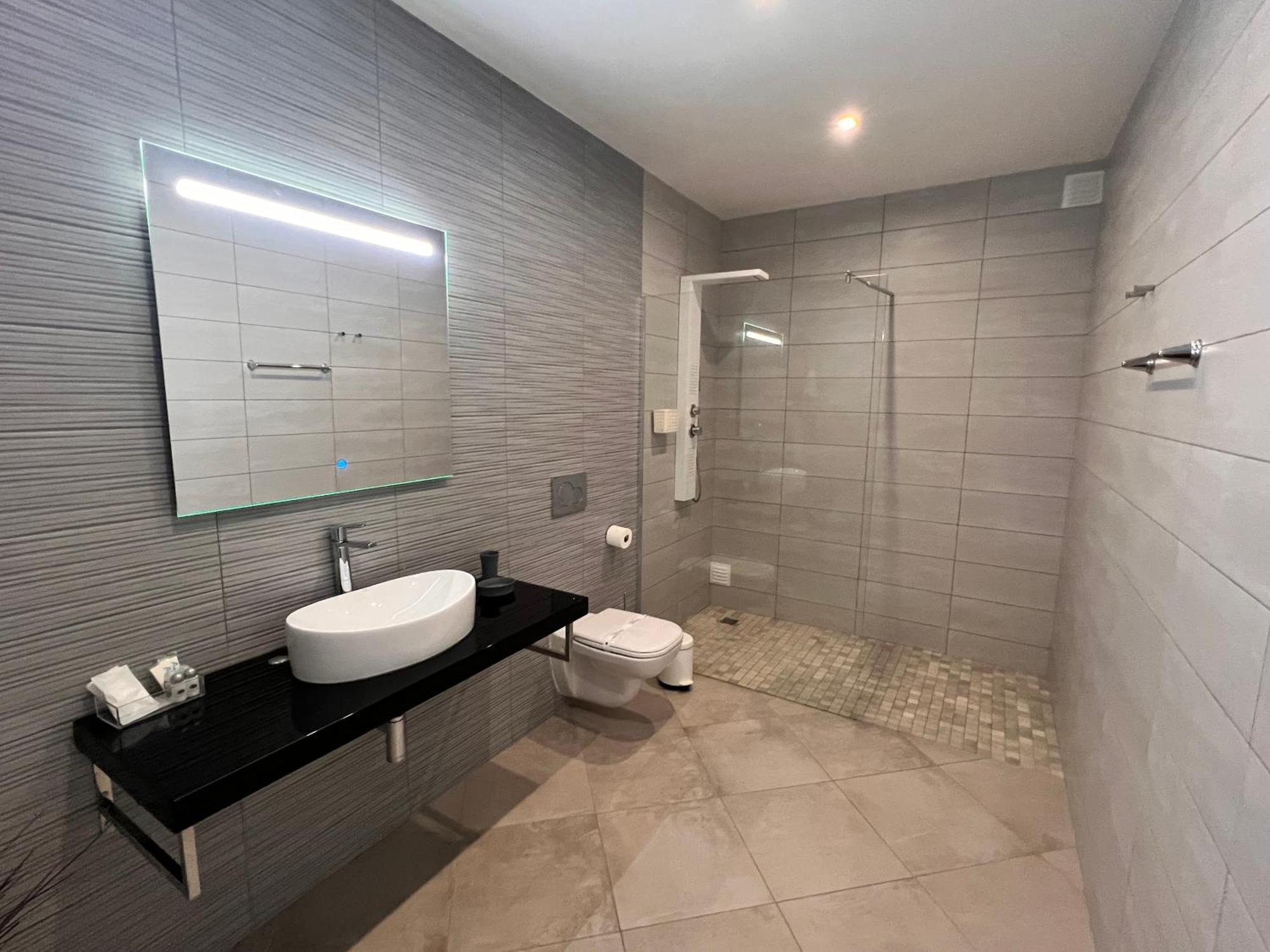 Carvoeiro B&B And Spa Dış mekan fotoğraf